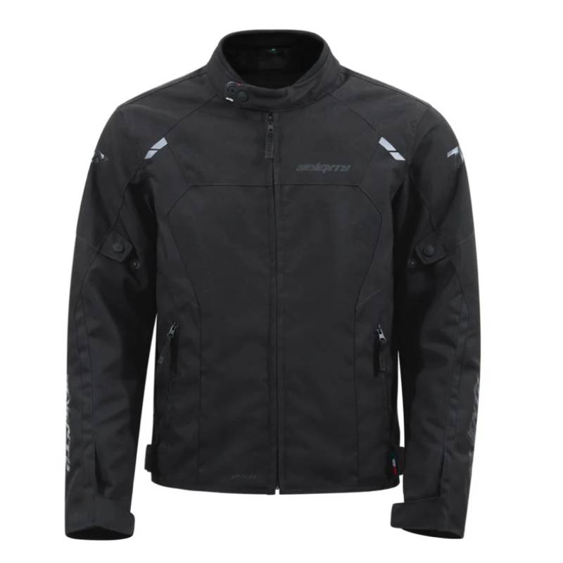 Chaqueta invierno SD-JR65 Piston negro